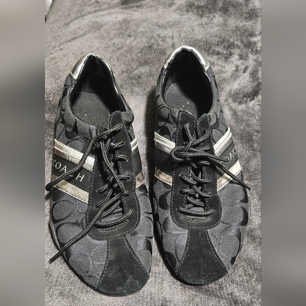 Coach sneakers 👟